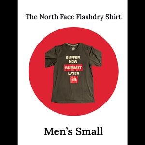 The North Face Mens Tee